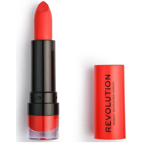 Bellezza Donna Rossetti Makeup Revolution Matte Lipstick - 133 Destiny Arancio