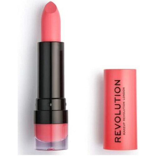 Bellezza Donna Rossetti Makeup Revolution Matte Lipstick - 138 Excess Rosa