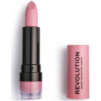 Makeup Revolution Matte Lipstick - 143 Violet Viola