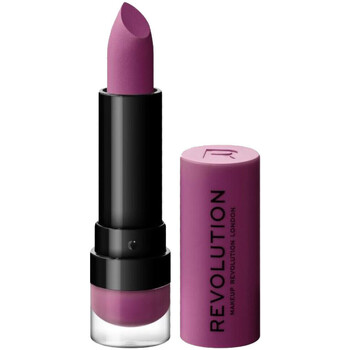 Bellezza Donna Rossetti Makeup Revolution Matte Lipstick - 145 Vixen Viola