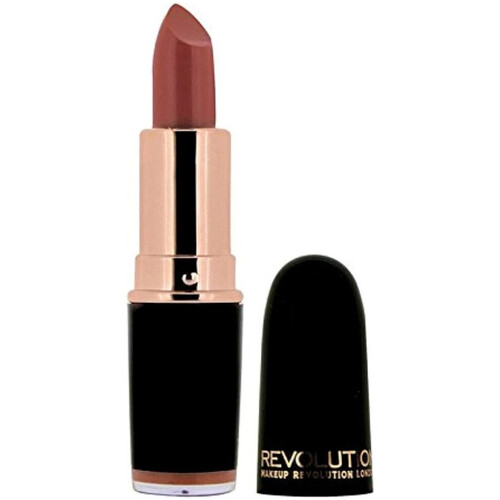 Bellezza Donna Rossetti Makeup Revolution Iconic Pro Lipstick - Looking Ahead Marrone