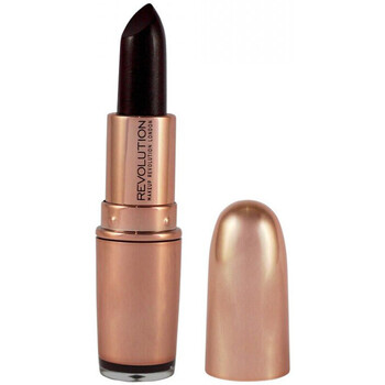 Bellezza Donna Rossetti Makeup Revolution Rose Gold Lipstick - Diamond Life Marrone