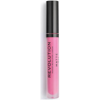 Bellezza Donna Gloss Makeup Revolution Matte Lip Gloss - 139 Cutie Rosa
