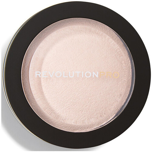 Bellezza Donna Illuminanti Makeup Revolution Highlighter Powder Skin Finish - Luminescence Beige