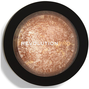 Bellezza Donna Illuminanti Makeup Revolution Highlighter Powder Skin Finish - Radiance Grigio