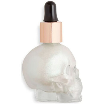 Bellezza Donna Illuminanti Makeup Revolution Liquid Highlighter Halloween Skull - Ghosted Grigio