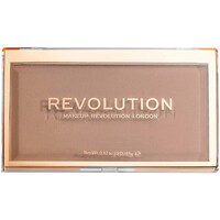 Bellezza Donna Blush & cipria Makeup Revolution Matte Compact Powder Base - P07 Beige