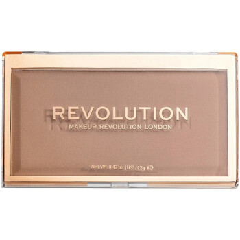 Bellezza Donna Blush & cipria Makeup Revolution Matte Compact Powder Base - P07 Beige