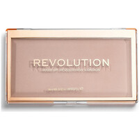 Bellezza Donna Blush & cipria Makeup Revolution Matte Compact Powder Base - P03 Beige