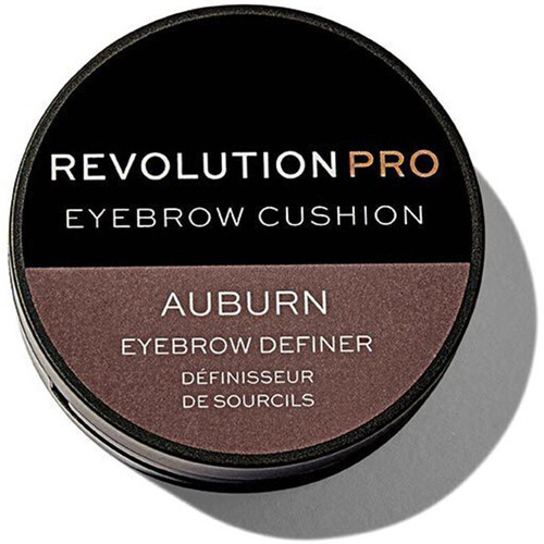 Bellezza Donna Trucco sopracciglia Makeup Revolution Eyebrow Cushion Brow Definer - Auburn Marrone