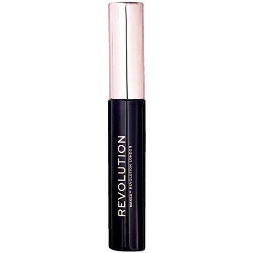 Bellezza Donna Trucco sopracciglia Makeup Revolution Eyebrow Tint - Medium Brown Marrone
