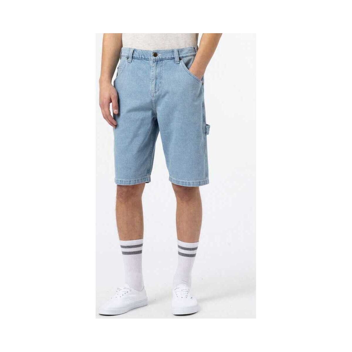 Abbigliamento Uomo Shorts / Bermuda Dickies Garyville denim short Blu