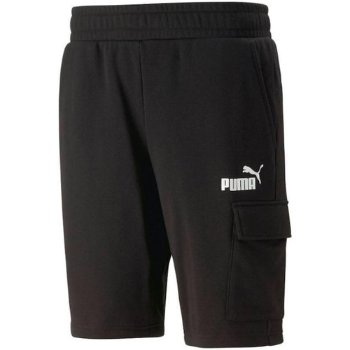 Abbigliamento Uomo Shorts / Bermuda Puma 673366 Nero