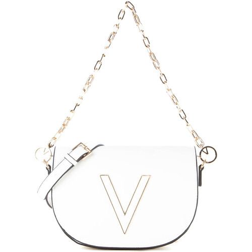 Borse Donna Tracolle Valentino Bags VBS7QN03 Bianco