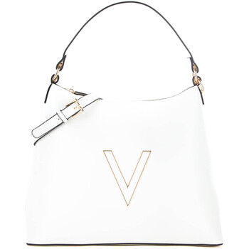 Borse Donna Borse a spalla Valentino Bags VBS7QN04 Bianco