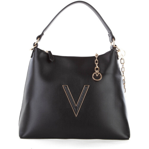 Borse Donna Borse a spalla Valentino Bags VBS7QN04 Nero