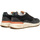 Scarpe Uomo Sneakers Premiata 6608 Nero
