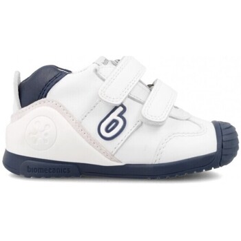 Scarpe Bambino Sneakers Biomecanics 221001-A Bimbo Bianco