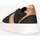 Scarpe Donna Sneakers alte Alviero Martini LM0889-9636-0001 Nero