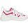 Scarpe Donna Sneakers Stokton EY966 Bianco