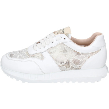 Scarpe Donna Sneakers Stokton EY967 Bianco