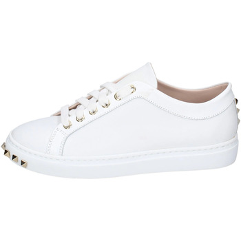 Scarpe Donna Sneakers Stokton EY970 Bianco