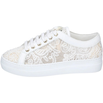 Scarpe Donna Sneakers Stokton EY971 Bianco