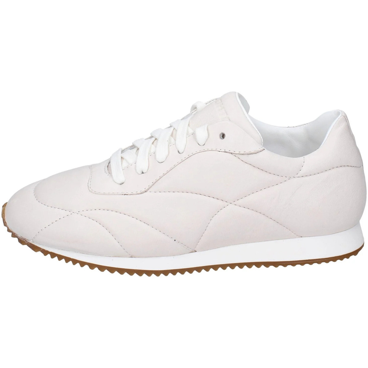 Scarpe Donna Sneakers Stokton EY973 Bianco