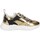 Scarpe Donna Sneakers Stokton EY987 Oro