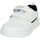 Scarpe Unisex bambino Sneakers alte Lumberjack SB70411-002 Bianco