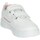 Scarpe Bambina Sneakers basse Lumberjack SB70411-002 Bianco