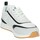Scarpe Uomo Sneakers alte John Richmond 22211/CP Bianco