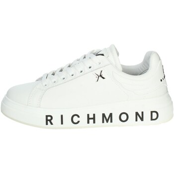 Scarpe Uomo Sneakers alte John Richmond 22204/CP Bianco