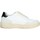 Scarpe Donna Sneakers alte Vitamina Tu DUBAI4 Bianco
