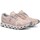 Scarpe Donna Sneakers On Sneaker Cloud 5 Shell White Rosa