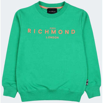 Abbigliamento Bambino Felpe Richmond  Verde