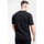 Abbigliamento Uomo T-shirt maniche corte Marshall Artist Siren Nero