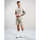 Abbigliamento Uomo Shorts / Bermuda Marshall Artist Frenzo Beige