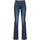Abbigliamento Donna Jeans Pinko jeans zampa flared blu Blu