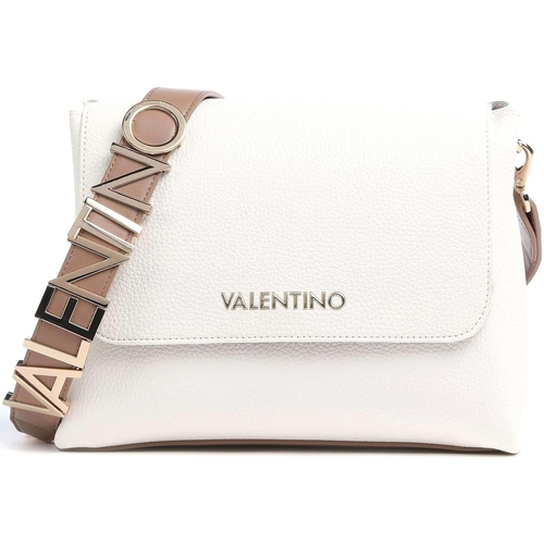 Borse Donna Tracolle Valentino Bags VBS5A803 Bianco