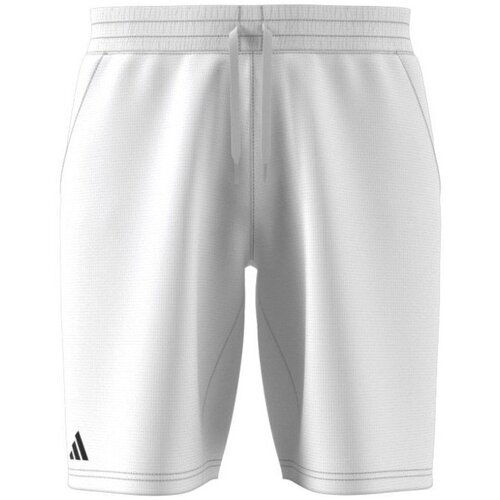 Abbigliamento Uomo Shorts / Bermuda adidas Originals Pantaloncini Tennis Uomo Ergo Bianco