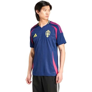 Image of T-shirt & Polo adidas T-Shirt Ufficiale Calcio Uomo Away Sweden