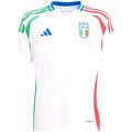 Image of T-shirt & Polo adidas T-Shirt Ufficiale Calcio FIGC Italy Away Junior