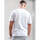 Abbigliamento Uomo T-shirt maniche corte Marshall Artist Minerva Bianco