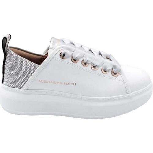 Scarpe Donna Sneakers Alexander Smith SKU_271847_1522072 Bianco