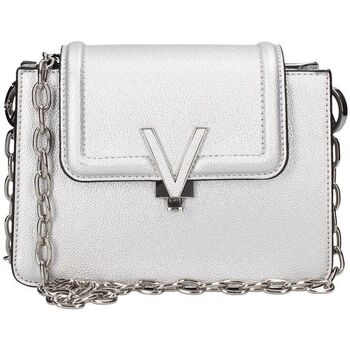 Borse Donna Tracolle Valentino Bags VBS7R201 Argento