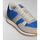 Scarpe Uomo Sneakers Napapijri Footwear NP0A4I7E COSMOS-B49 AVIO Blu