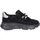 Scarpe Donna Sneakers Stokton EY992 Nero