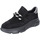 Scarpe Donna Sneakers Stokton EY992 Nero