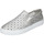 Scarpe Donna Sneakers Stokton EY994 SLIP ON Beige